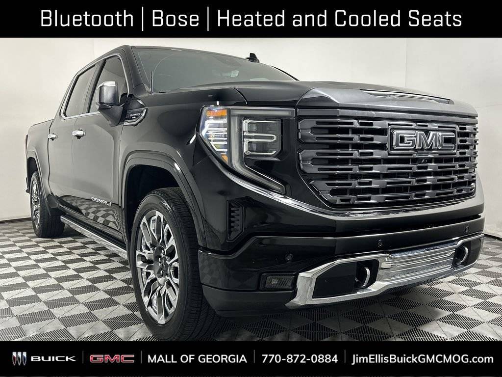 2023 GMC Sierra 1500 Denali Ultimate — Pickup Truck — 11,714 mi — Buford, GA