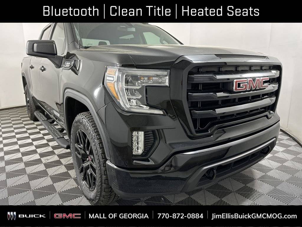 2021 GMC Sierra 1500 Elevation — Pickup Truck — 66,783 mi — Buford, GA