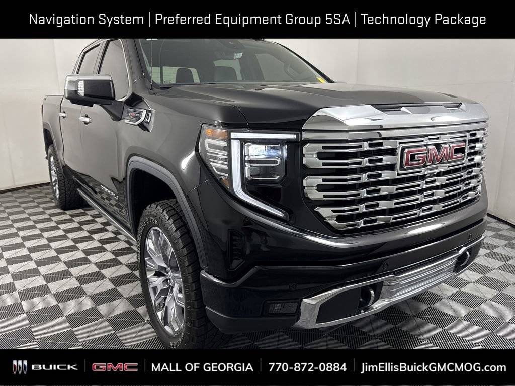 2023 GMC Sierra 1500 Denali — Pickup Truck — 29,988 mi — Buford, GA