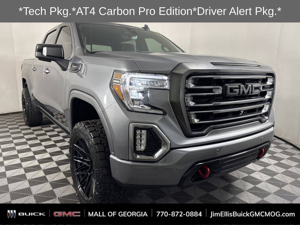 2021 GMC Sierra 1500 AT4 — Pickup Truck — 36,910 mi — Buford, GA