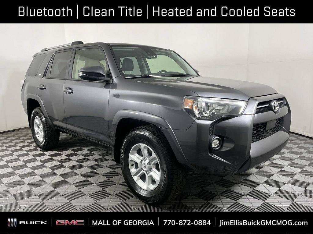 2023 Toyota 4Runner SR5 Premium — SUV — 31,933 mi — Buford, GA