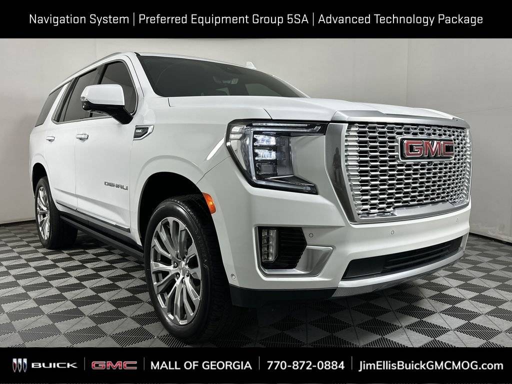 2023 GMC Yukon Denali — SUV — 30,407 mi — Buford, GA