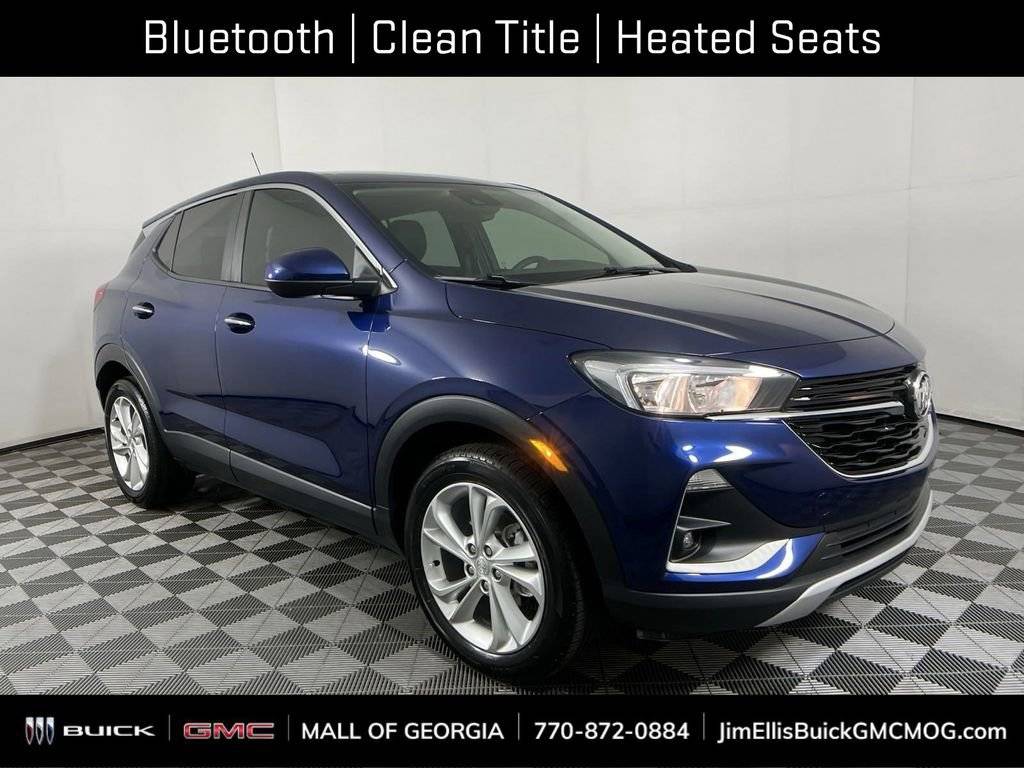 2022 Buick Encore GX Preferred — SUV — 28,382 mi — Buford, GA