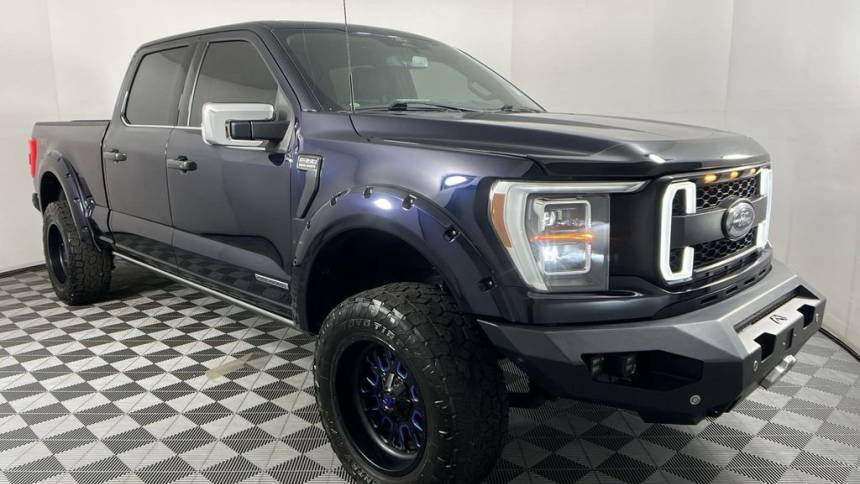 2022 Ford F-150 King Ranch — Pickup Truck — 53,539 mi — Buford, GA