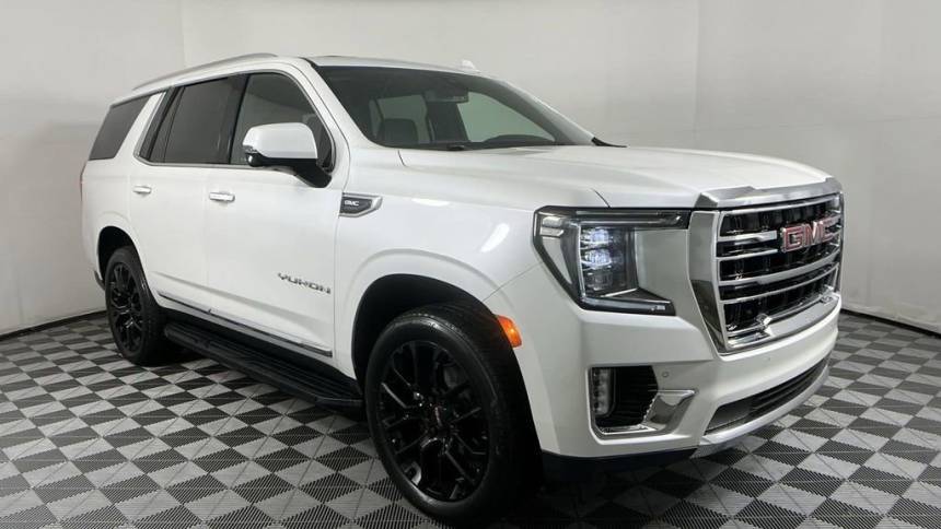 2022 GMC Yukon SLT — SUV — 44,825 mi — Buford, GA