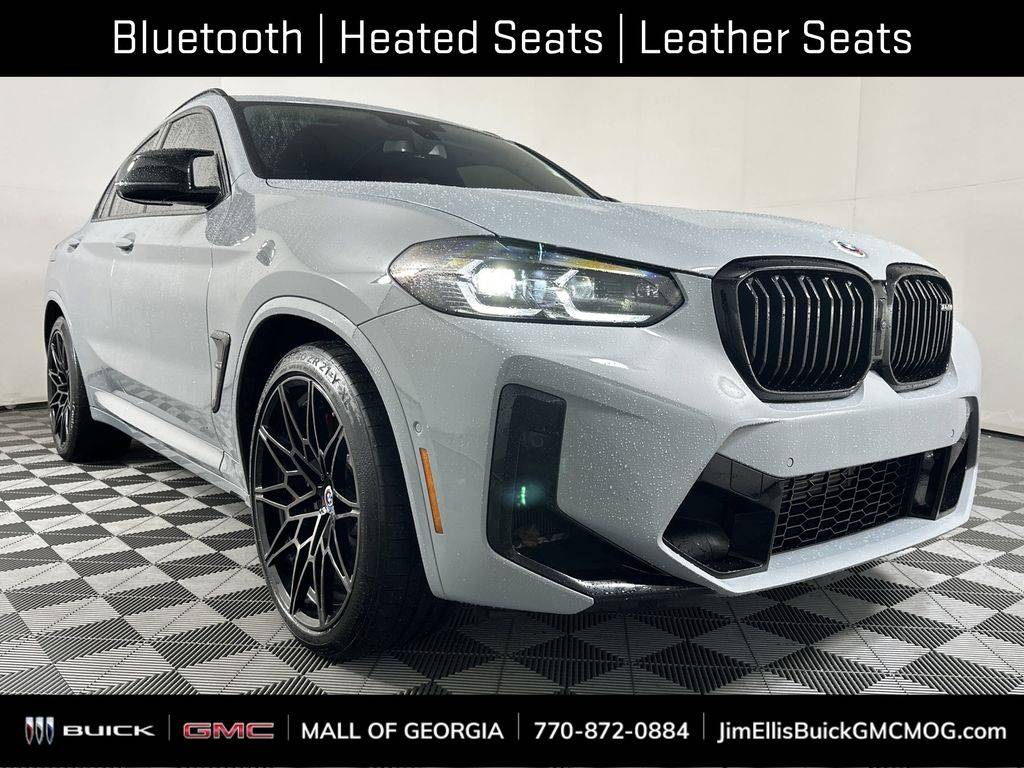2023 BMW X4 M Standard — SUV — 24,165 mi — Buford, GA