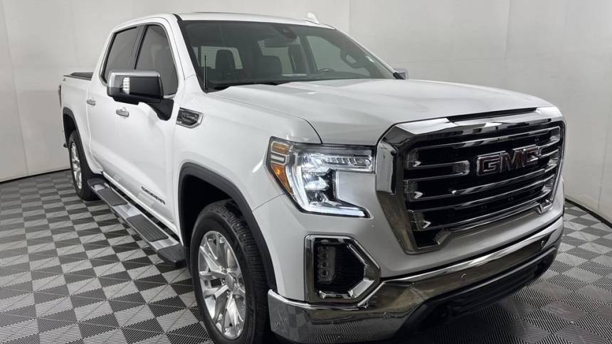2021 GMC Sierra 1500 SLT — Pickup Truck — 44,417 mi — Buford, GA