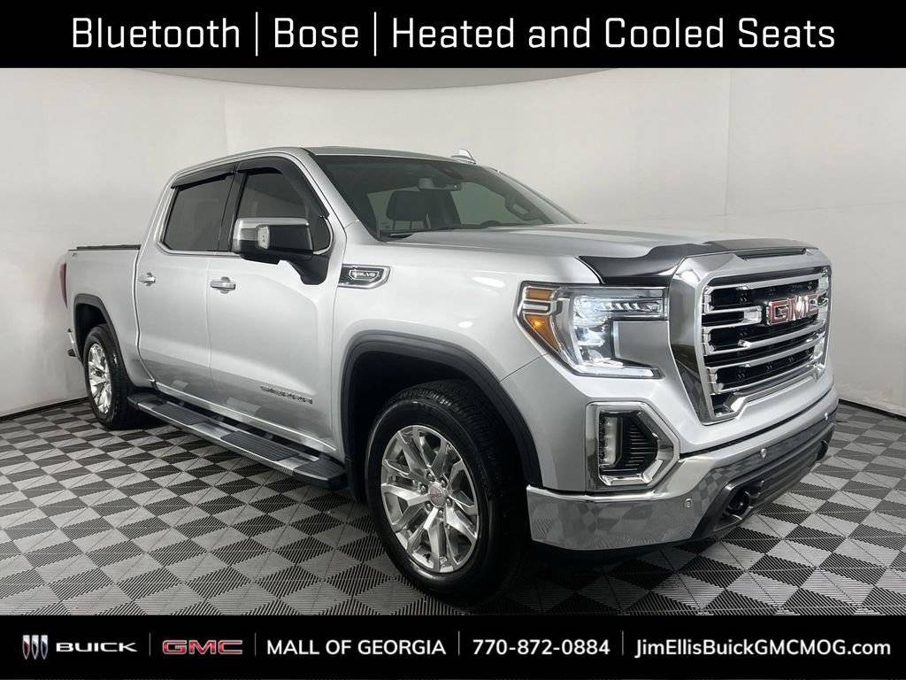 2020 GMC Sierra 1500 SLT — Pickup Truck — 81,456 mi — Buford, GA