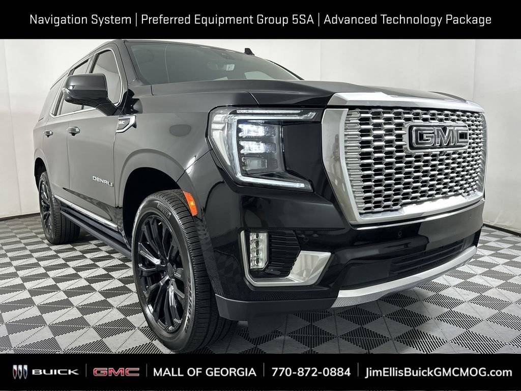 2021 GMC Yukon Denali — SUV — 90,442 mi — Buford, GA