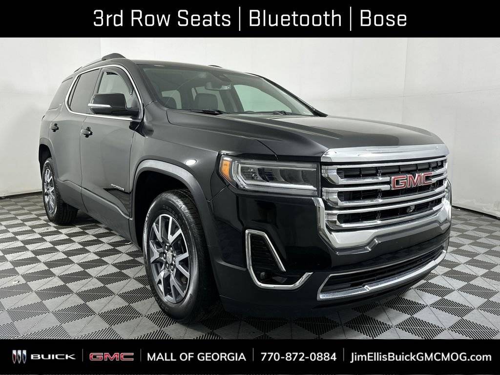 2023 GMC Acadia SLT — SUV — 8,913 mi — Buford, GA
