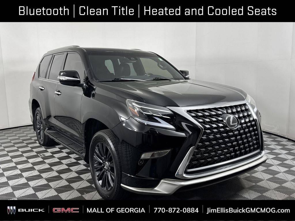 2020 Lexus GX GX 460 Luxury — SUV — 89,887 mi — Buford, GA