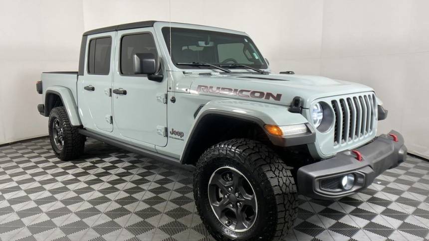 2023 Jeep Gladiator Rubicon — Pickup Truck — 16,722 mi — Buford, GA