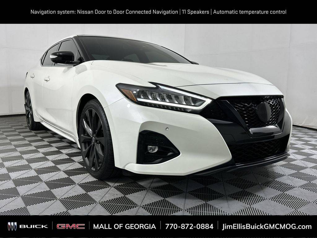 2023 Nissan Maxima SR — Sedan — 48,183 mi — Buford, GA
