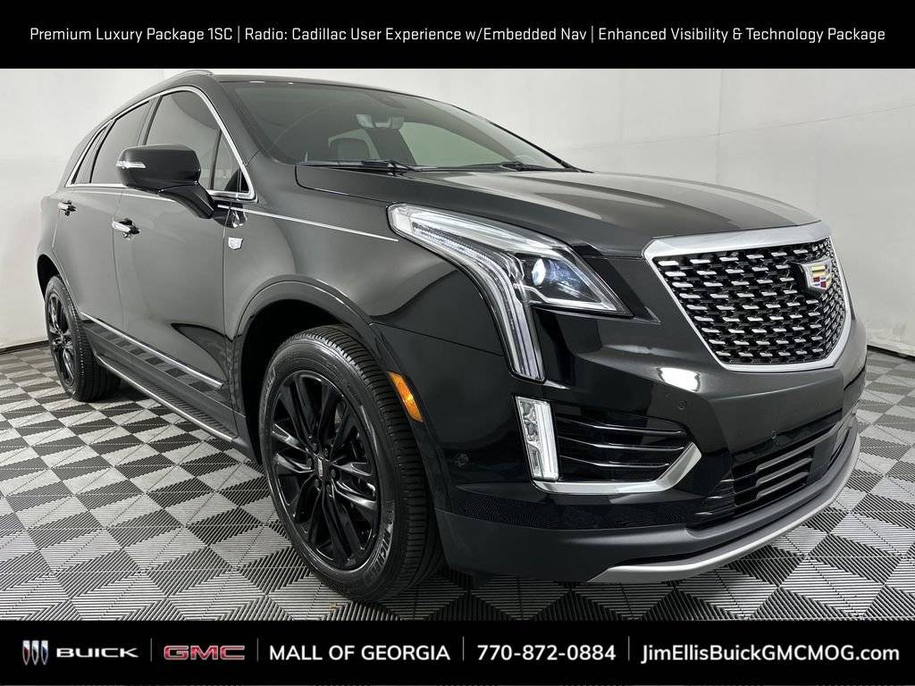 2021 Cadillac XT5 Premium Luxury — SUV — 30,386 mi — Buford, GA
