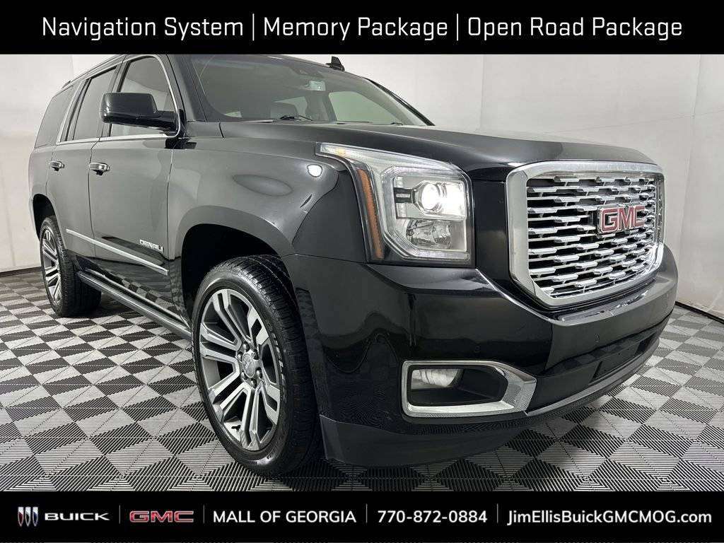 2019 GMC Yukon Denali — SUV — 109,869 mi — Buford, GA