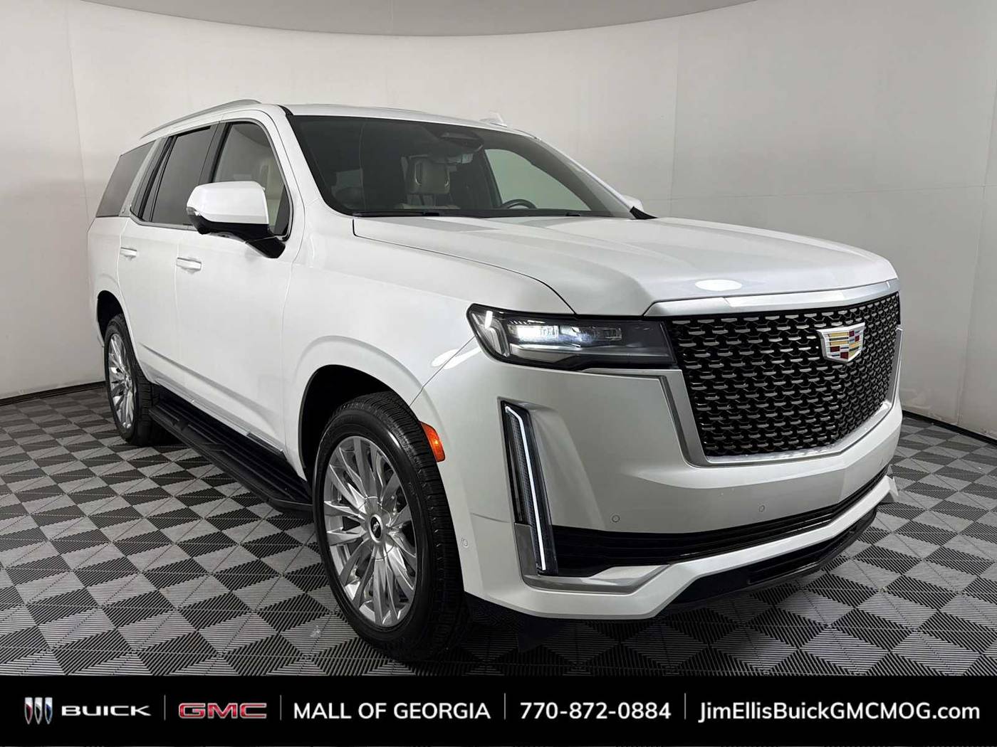 2023 Cadillac Escalade Premium Luxury