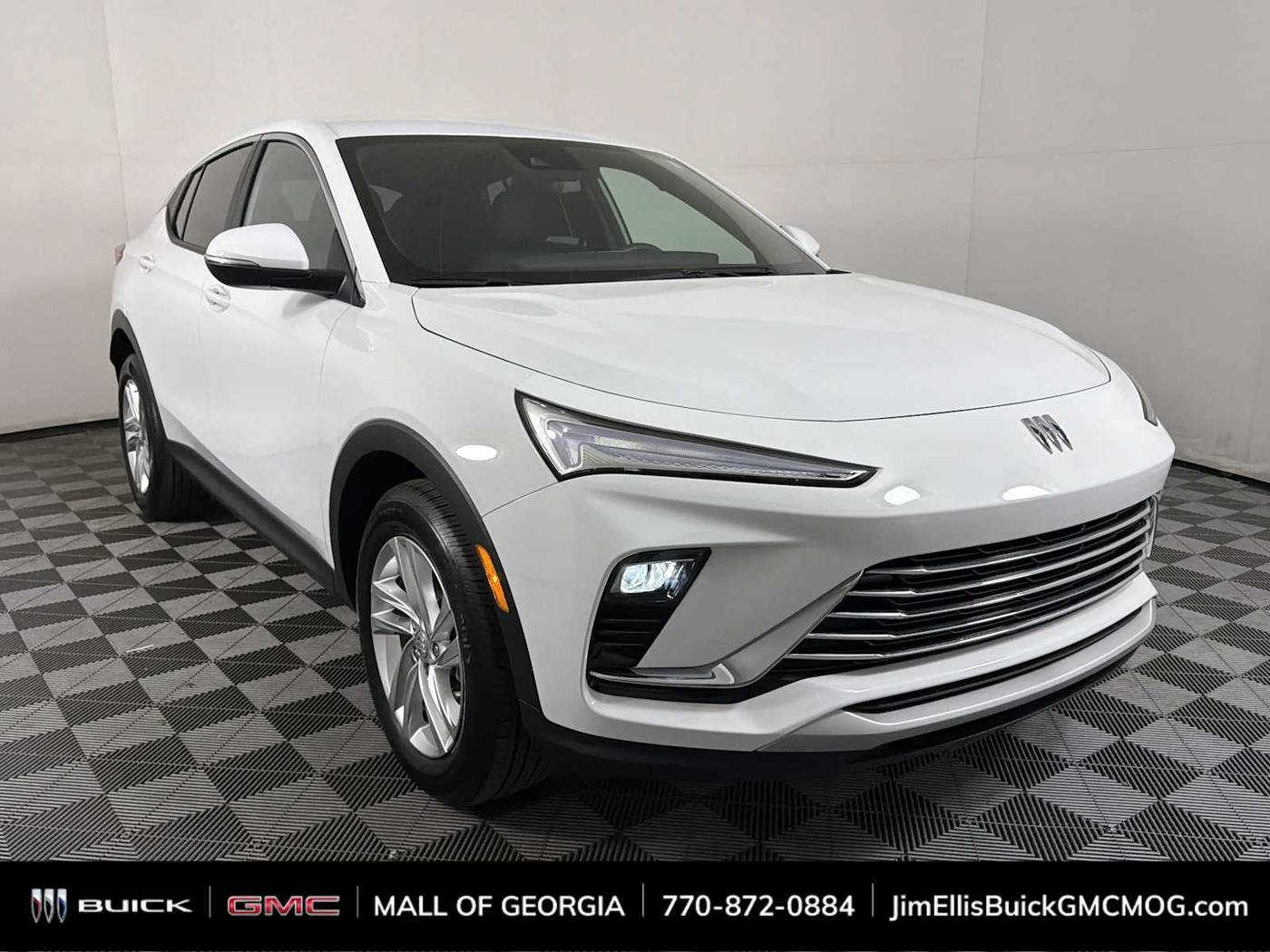 2025 Buick Envista Preferred — SUV — 5,813 mi — Buford, GA