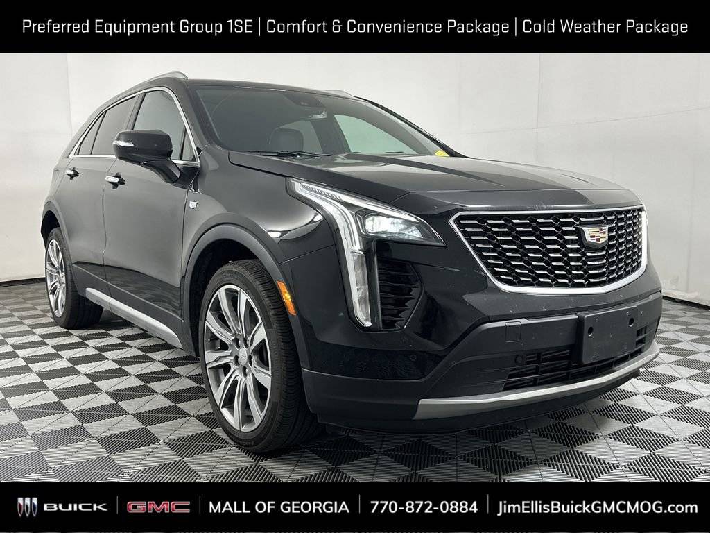 2023 Cadillac XT4 Premium Luxury — SUV — 22,341 mi — Buford, GA