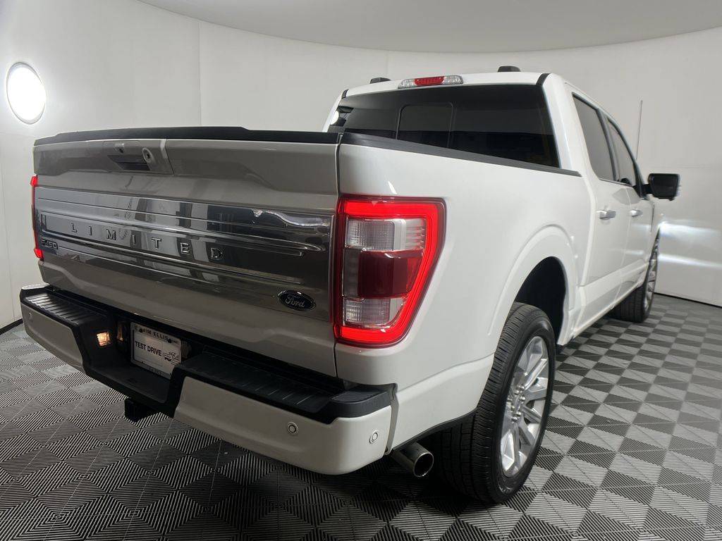 2023 Ford F-150 Limited — Pickup Truck — 67,600 mi — Buford, GA