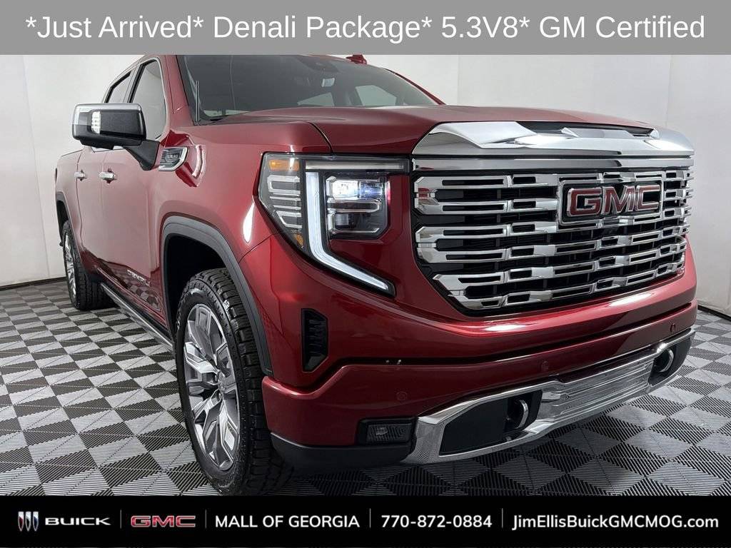 2024 GMC Sierra 1500 Denali — Pickup Truck — 6,420 mi — Buford, GA