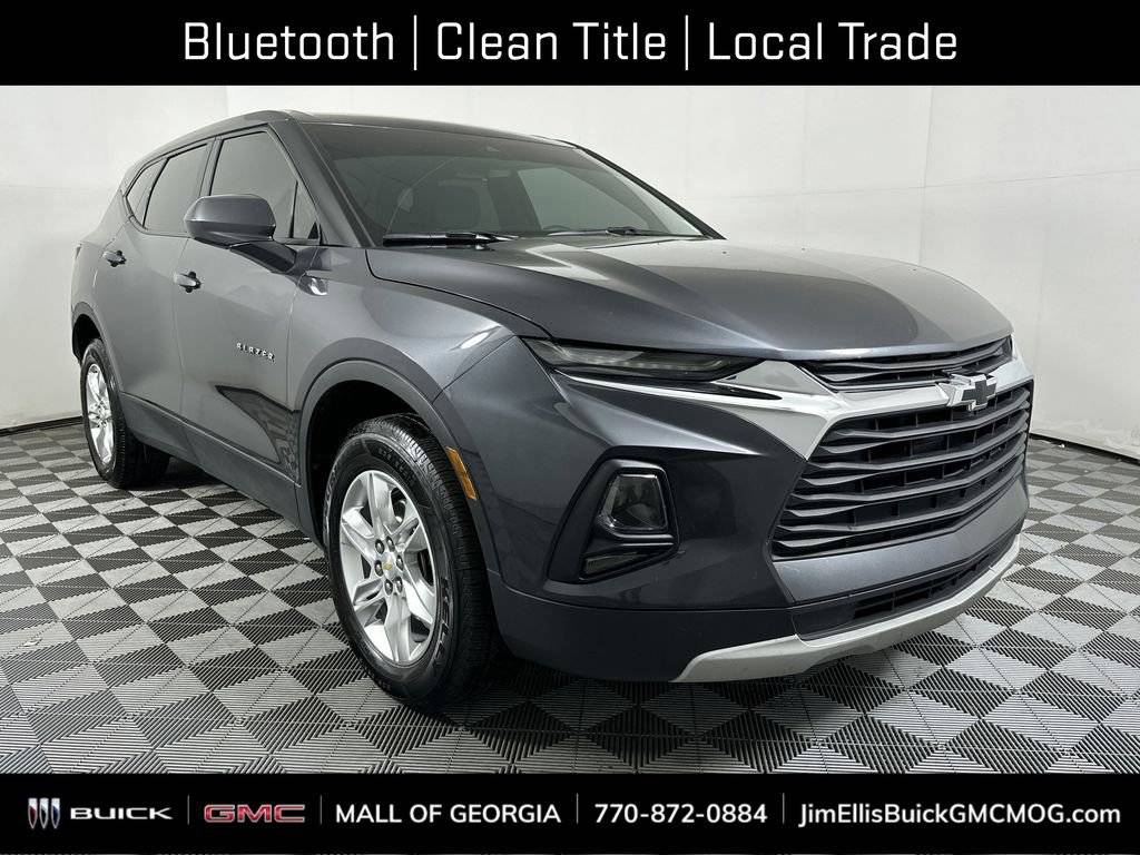 2022 Chevrolet Blazer 2LT — SUV — 63,695 mi — Buford, GA