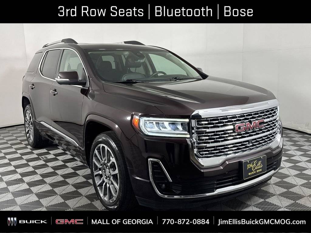 2021 GMC Acadia Denali — SUV — 44,911 mi — Buford, GA