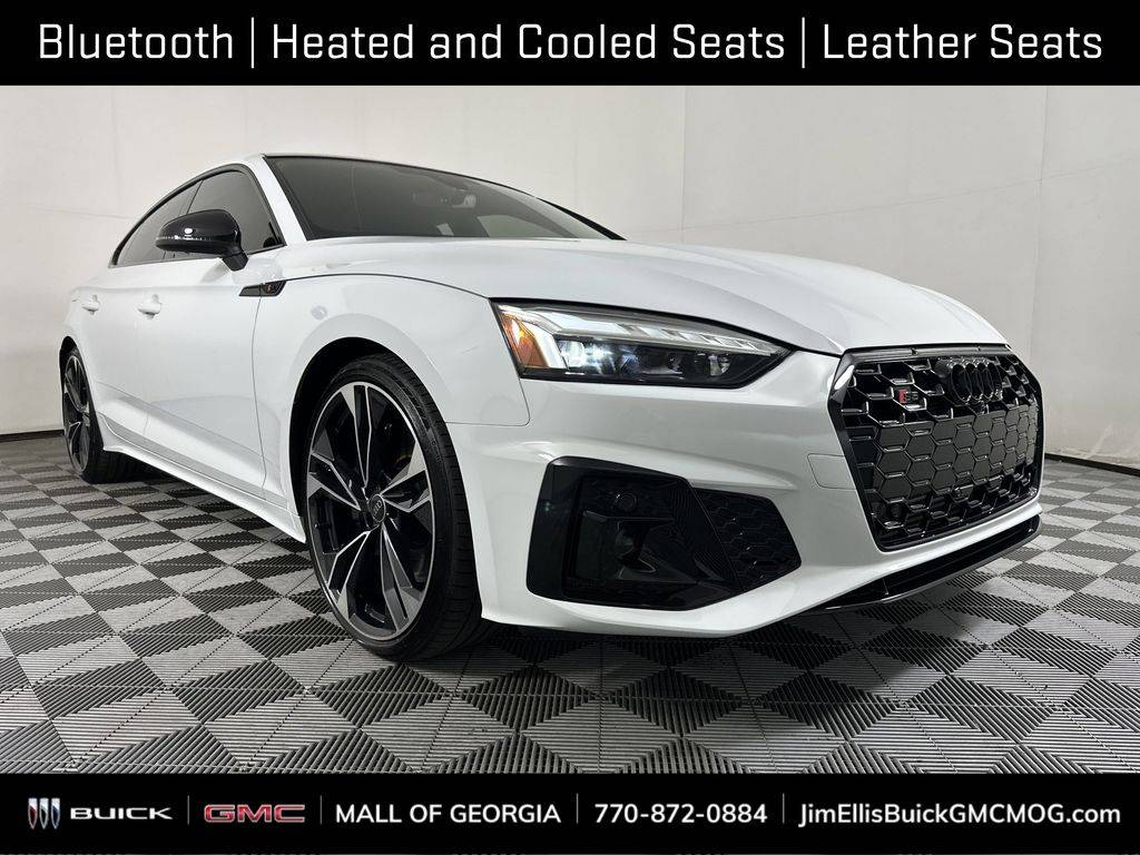 2024 Audi S5 Premium Plus — Hatchback — 11,628 mi — Buford, GA