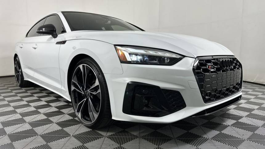 2024 Audi S5 Sportback 3.0T quattro Premium Plus