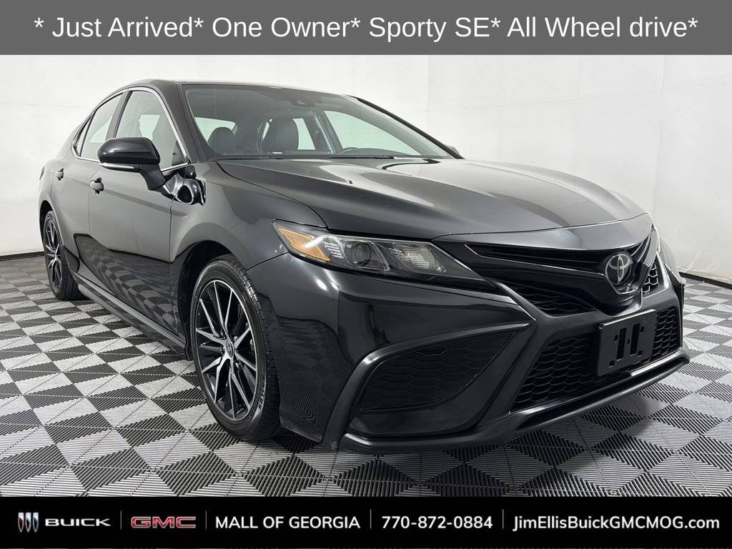 2024 Toyota Camry SE — Sedan — 43,113 mi — Buford, GA