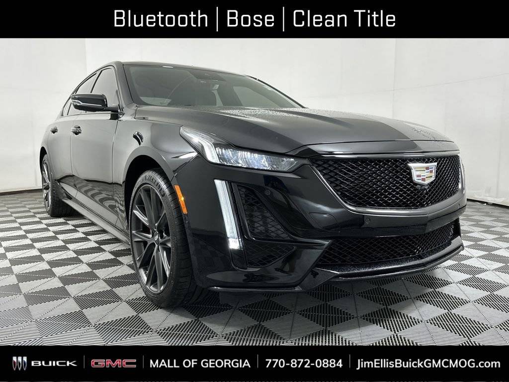2024 Cadillac CT5-V Standard — Sedan — 2,126 mi — Buford, GA