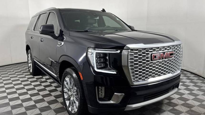 2022 GMC Yukon Denali — SUV — 44,666 mi — Buford, GA