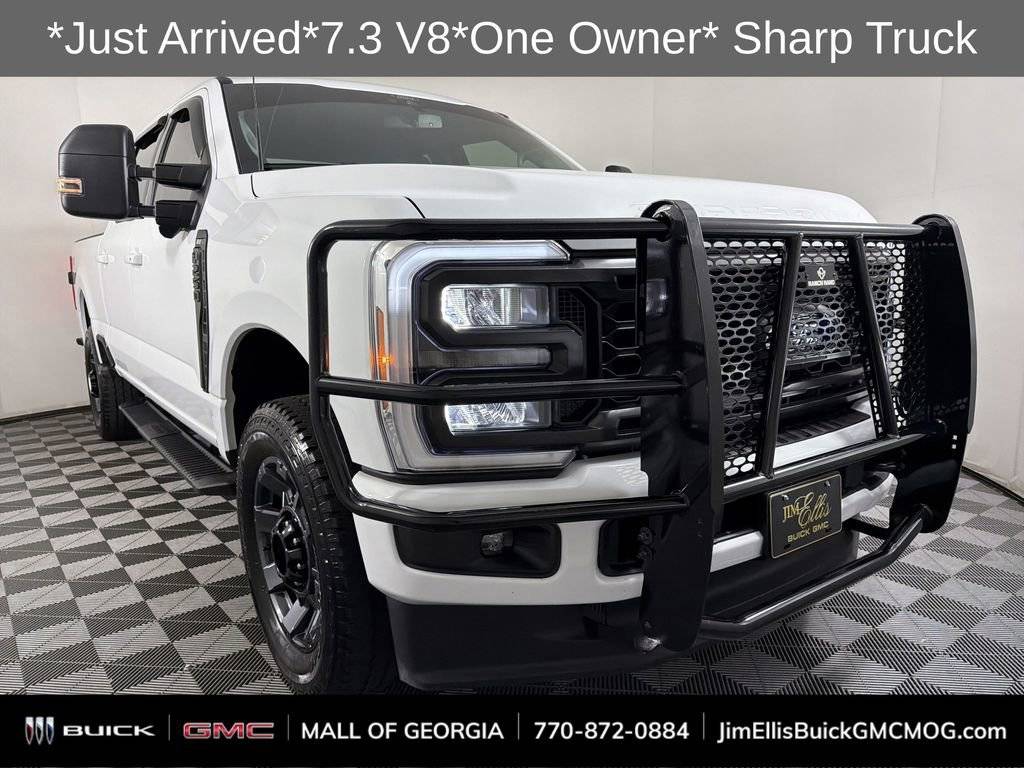 2024 Ford Super Duty F-250 XLT — Pickup Truck — 12,650 mi — Buford, GA