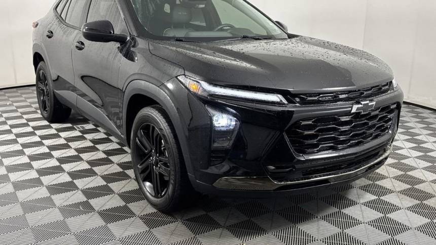 2024 Chevrolet Trax ACTIV — SUV — 8,871 mi — Buford, GA