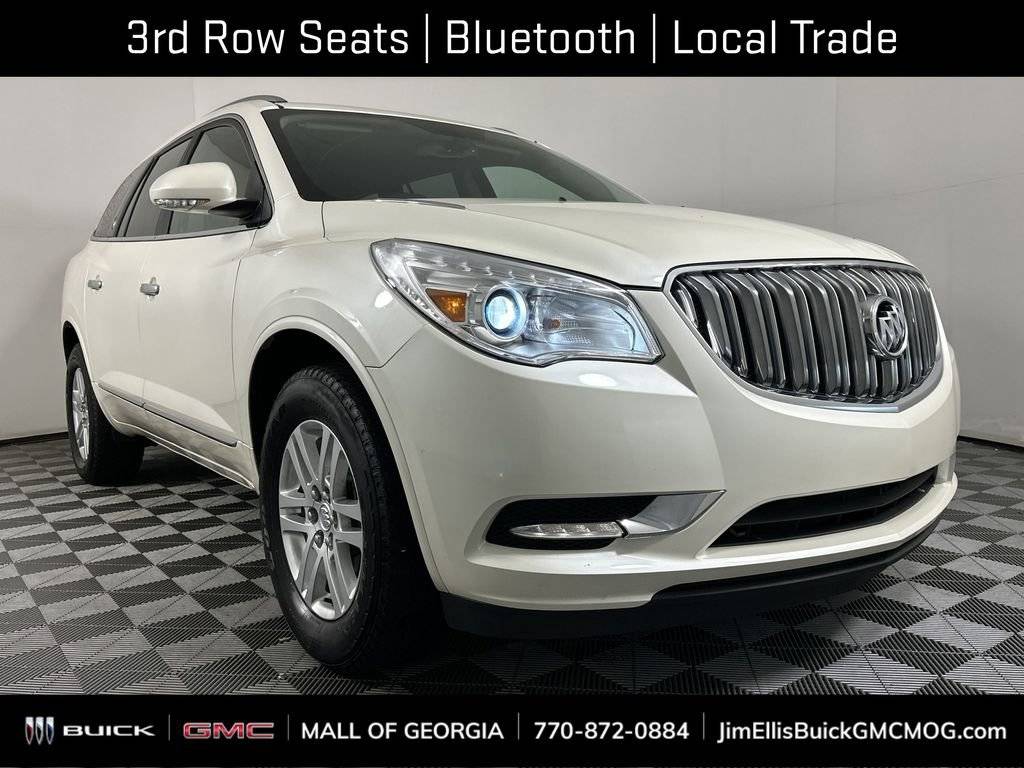 2013 Buick Enclave Convenience — SUV — 61,541 mi — Buford, GA