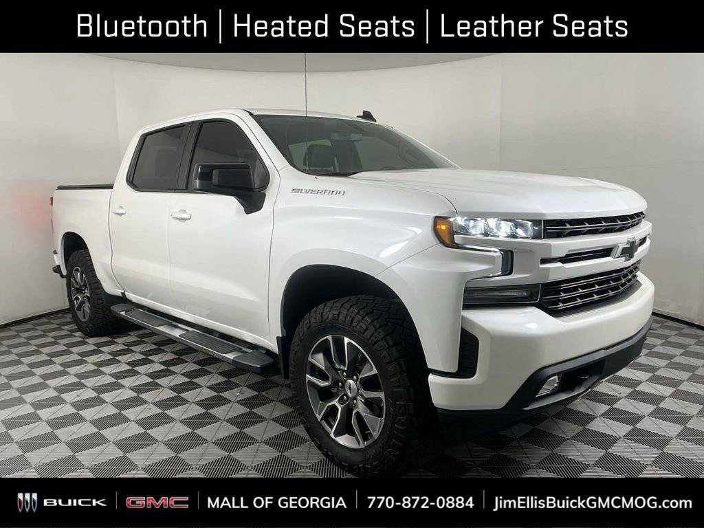 2019 Chevrolet Silverado 1500 RST — Pickup Truck — 90,811 mi — Buford, GA