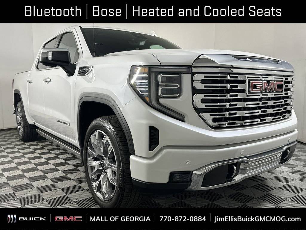 2025 GMC Sierra 1500 Denali — Pickup Truck — 9,534 mi — Buford, GA