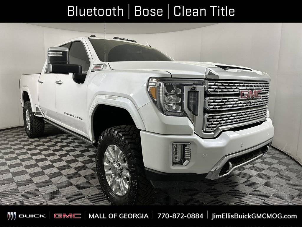 2022 GMC Sierra 2500HD Denali — Pickup Truck — 69,620 mi — Buford, GA