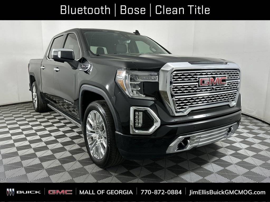 2020 GMC Sierra 1500 Denali — Pickup Truck — 78,711 mi — Buford, GA