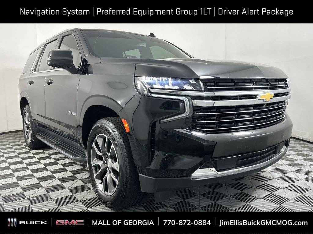2022 Chevrolet Tahoe LT — SUV — 66,730 mi — Buford, GA