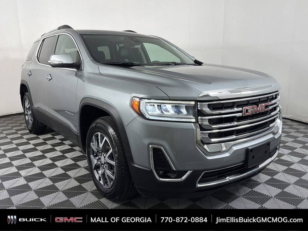 2023 GMC Acadia SLT — SUV — 45,969 mi — Buford, GA