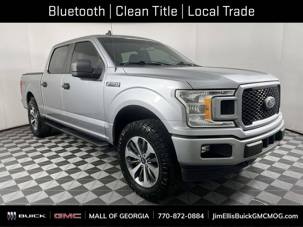 2020 Ford F-150 XL — Pickup Truck — 95,779 mi — Buford, GA
