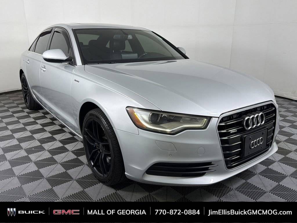 2014 Audi A6 Premium Plus — Sedan — 98,646 mi — Buford, GA