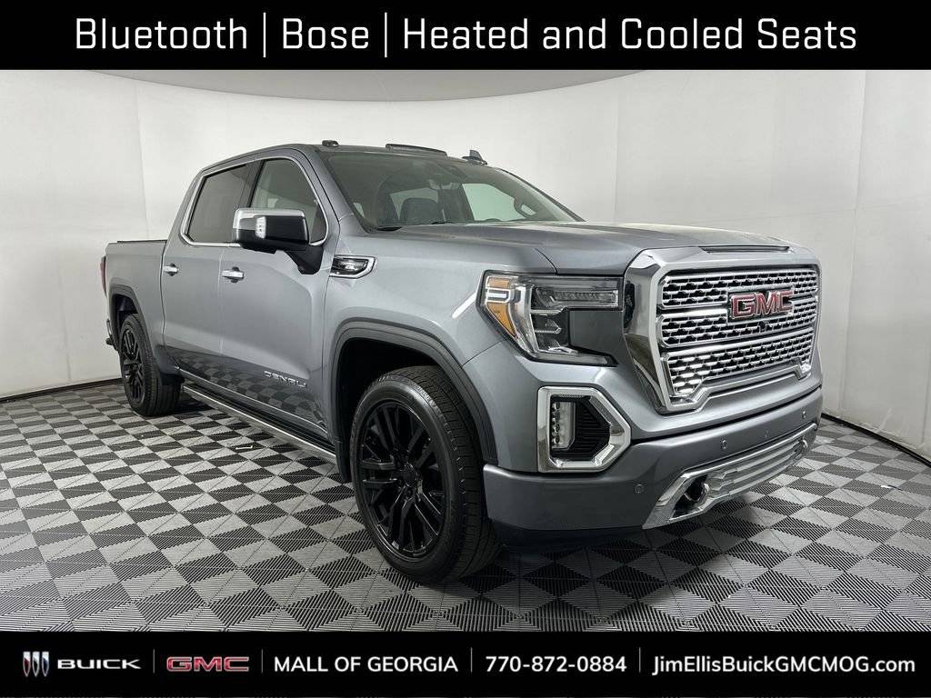2020 GMC Sierra 1500 Denali — Pickup Truck — 67,300 mi — Buford, GA