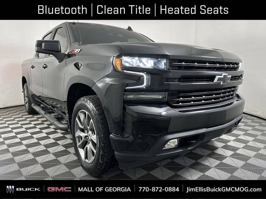 2019 Chevrolet Silverado 1500 RST — Pickup Truck — 90,228 mi — Buford, GA