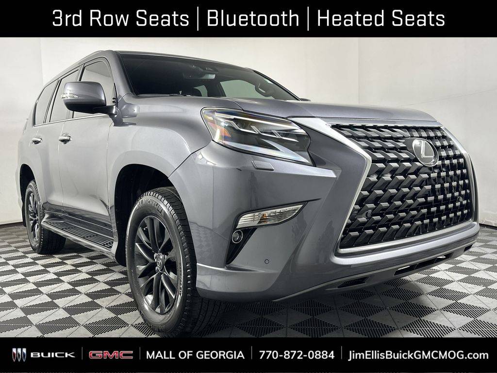 2023 Lexus GX GX 460 Premium — SUV — 19,212 mi — Buford, GA