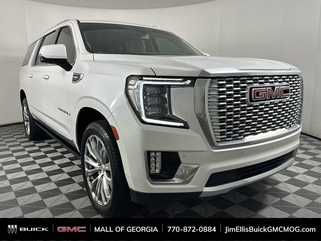 2022 GMC Yukon Denali — SUV — 73,470 mi — Buford, GA