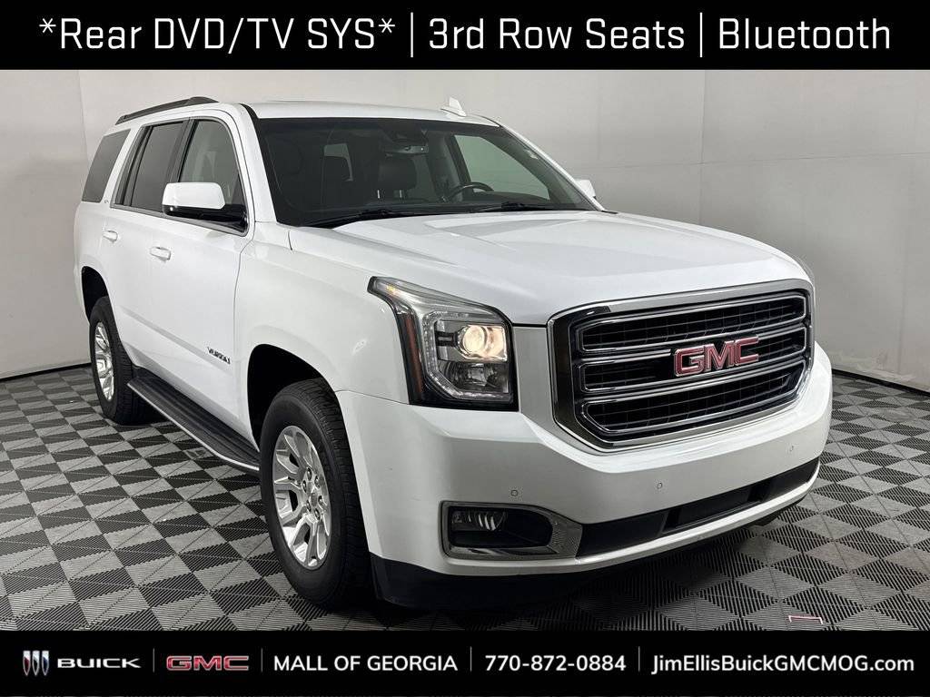 2019 GMC Yukon SLT Standard Edition — SUV — 131,286 mi — Buford, GA