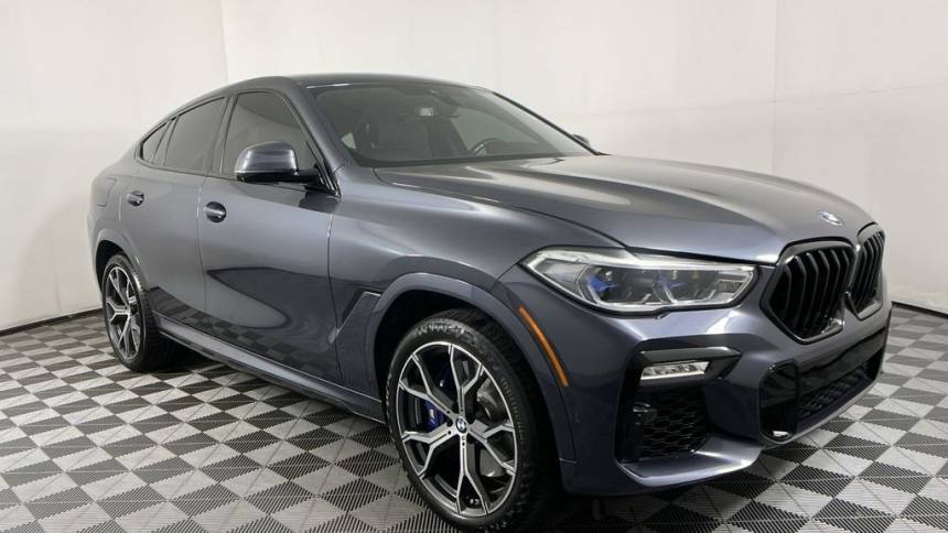 2020 BMW X6 40i — SUV — 63,286 mi — Buford, GA