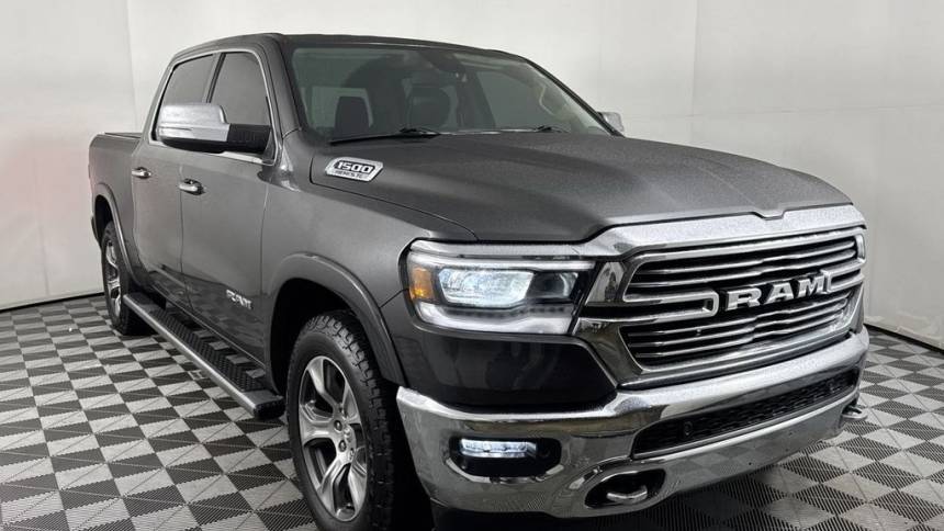 2020 Ram 1500 Laramie — Pickup Truck — 71,527 mi — Buford, GA