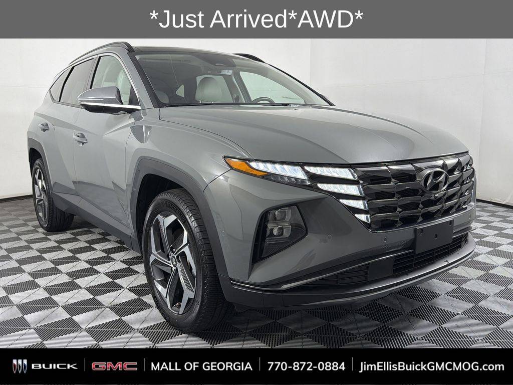 2024 Hyundai Tucson Limited — SUV — 39,827 mi — Buford, GA